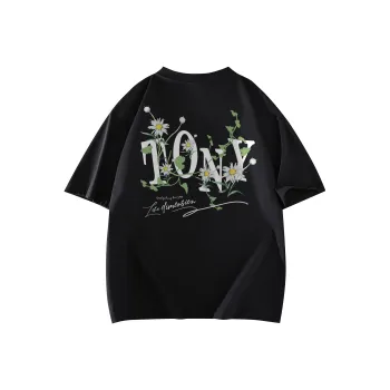 TONYKRZ T Shirts Unisex