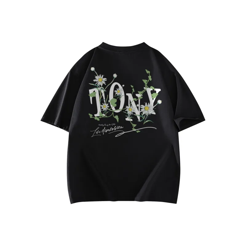 TONYKRZ T Shirts Unisex-0