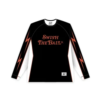 SWISH THE BALL IN T Shirt Unisex