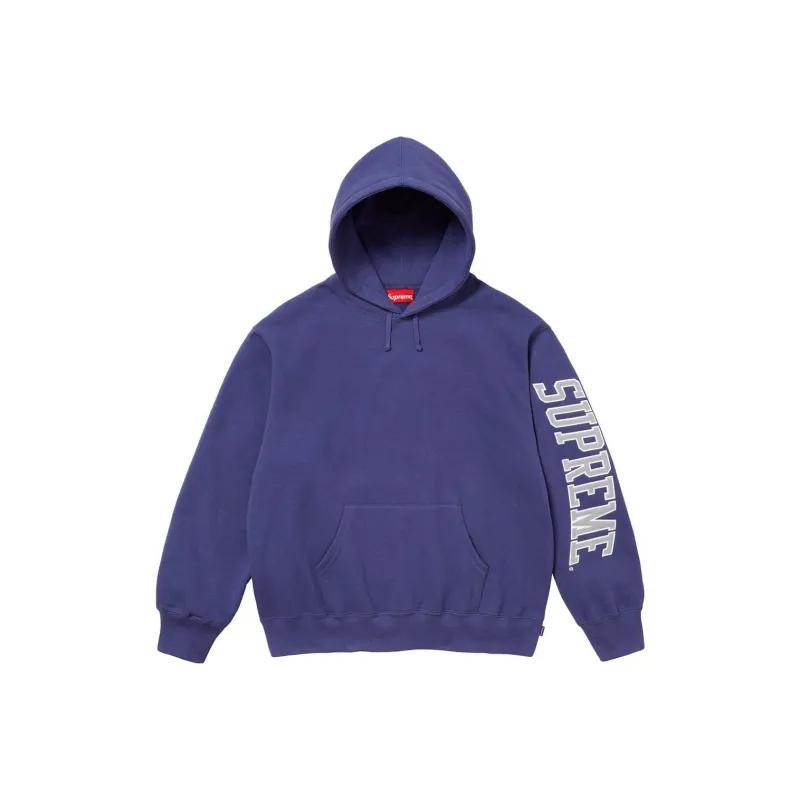 Supreme Sleeve Arc Hooded Sweatshirt FW23-5