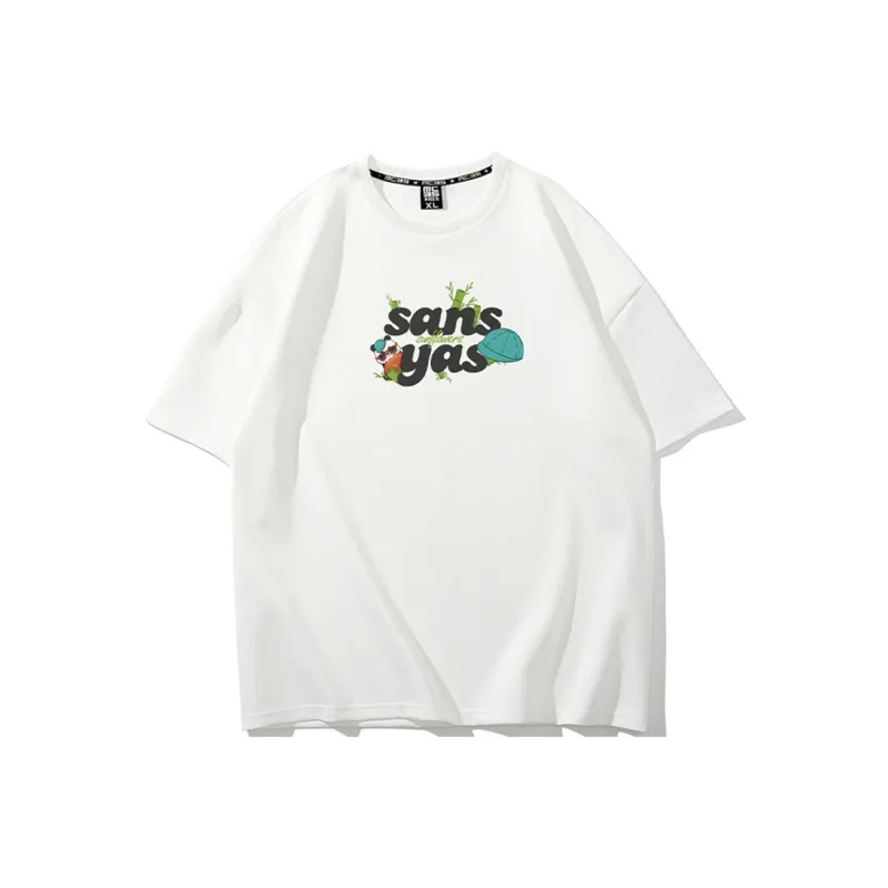 SANSYAS T Shirts Unisex-11