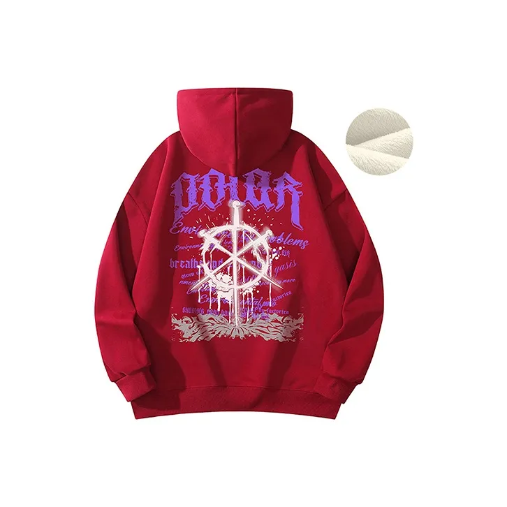 POLAR BEAR Sweatshirts Unisex-48