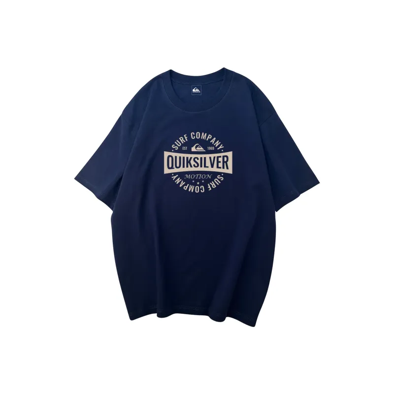 Quiksilver T Shirts Unisex-6