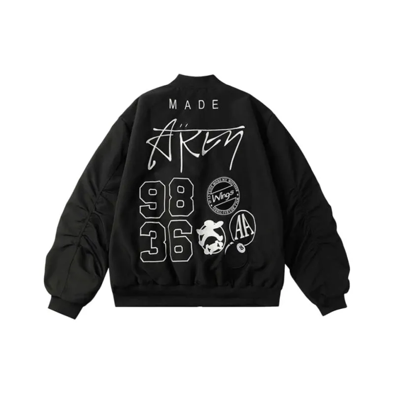WELTER EXPERIMENT Jackets Coats Unisex-1