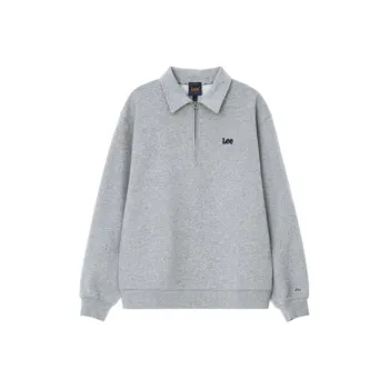 Lee T Shirts Unisex Gray
