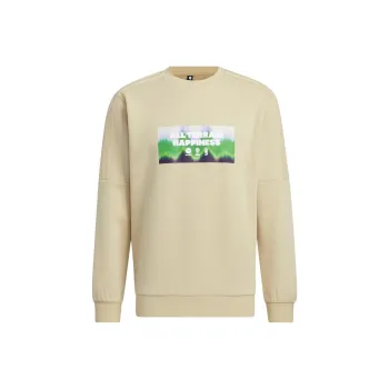 Adidas Neo Sweatshirt Men's Grassland Brown