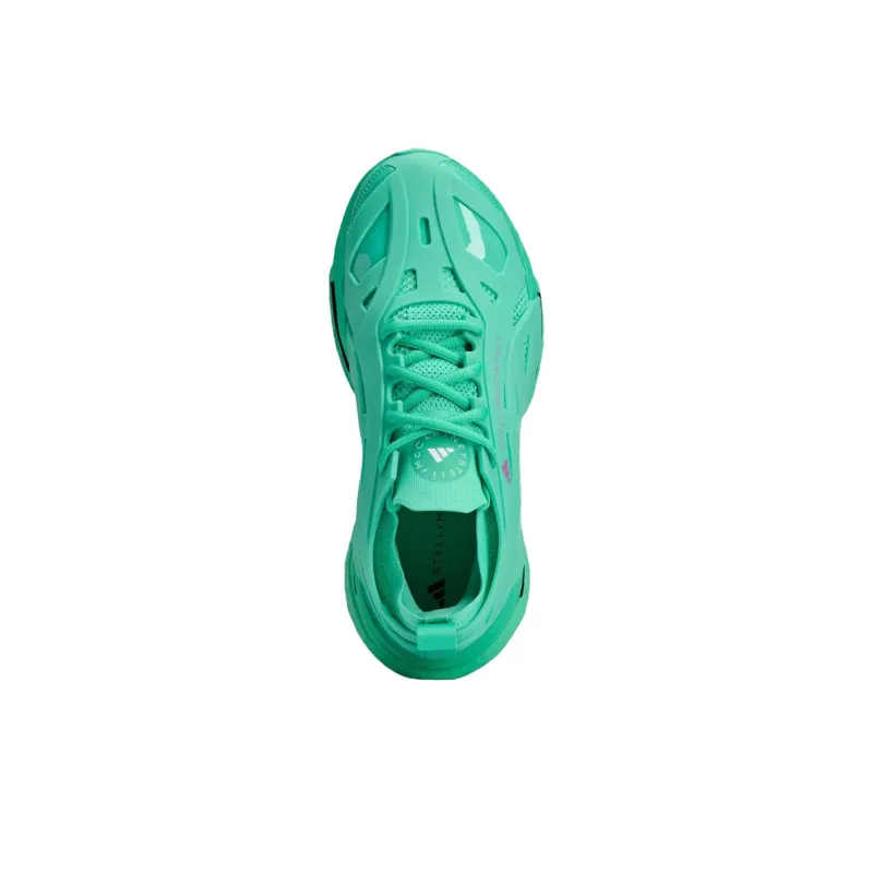 Adidas Solarglide By Stella McCartney Bright Green Women's-4