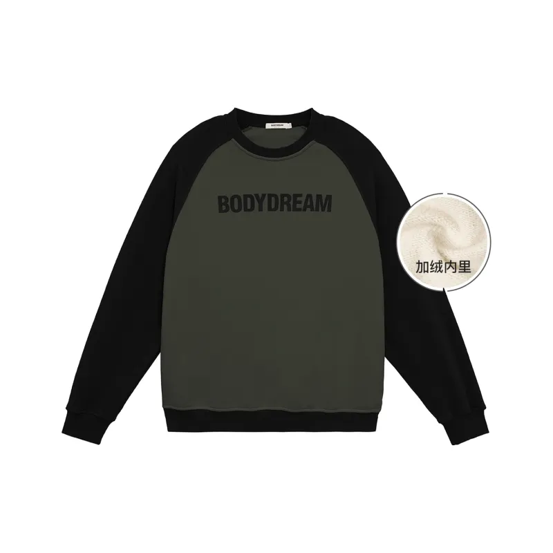 Bodydream Sweatshirts Unisex-0