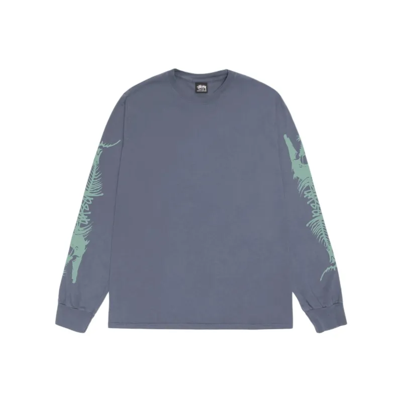 Stussy Barracuda Long Sleeve Tee-2