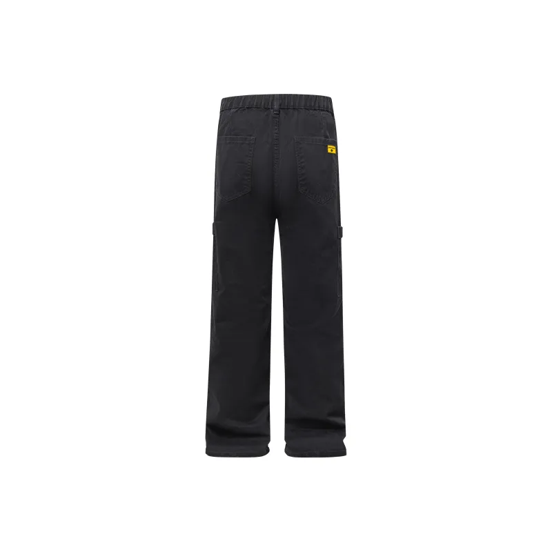 Ghost Mask Casual Pants Unisex-1