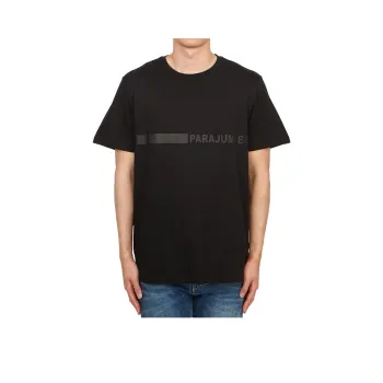 PARAJUMPERS T Shirt Men's Black