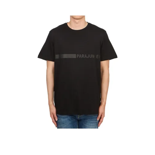 PARAJUMPERS T Shirt Men's Black