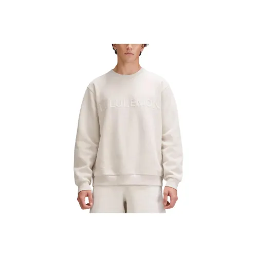 Lululemon Steady State Sweatshirts Men