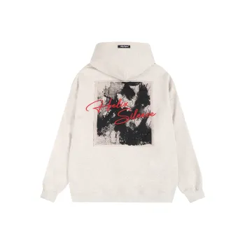 Atry Splash Patch Series Sweatshirt Unisex