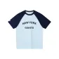 Sky Blue & Navy Blue