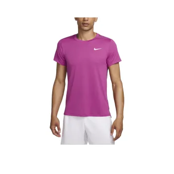 Nike Court Slam Men's Dri FIT Tennis Top