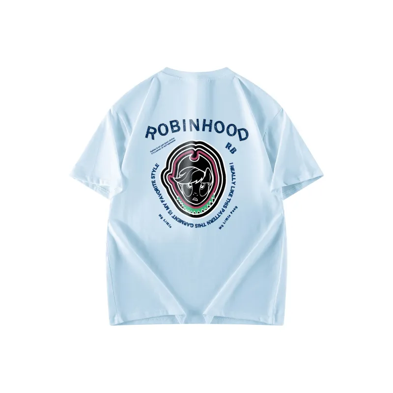 ROBINHOOD T Shirts Unisex-12
