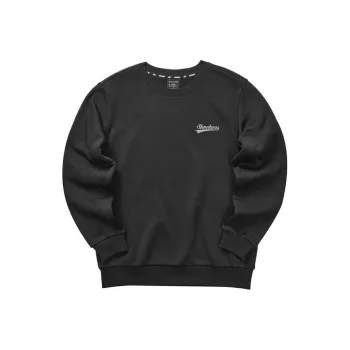 Skechers Sweatshirt Unisex Carbon Black