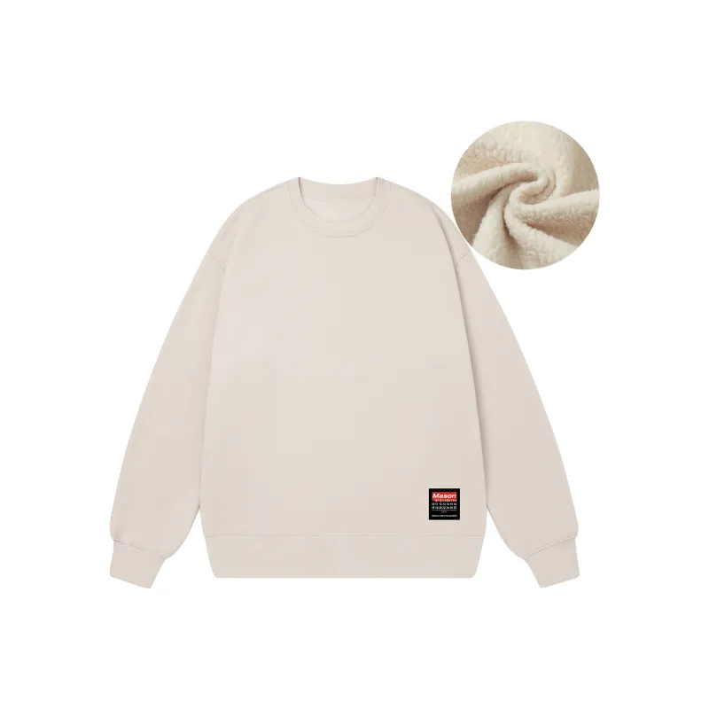 Masongarments Sweatshirt Unisex-16