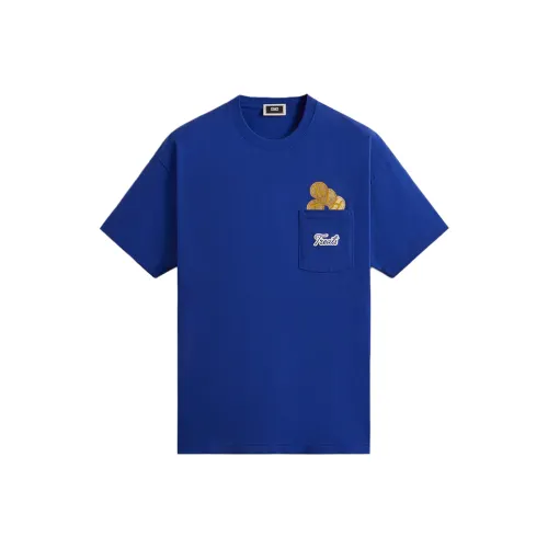 KITH Treats Hanukkah Gelt Coins Pocket Tee