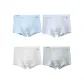 Light Blue, Gray Blue, Light Gray, Light Green