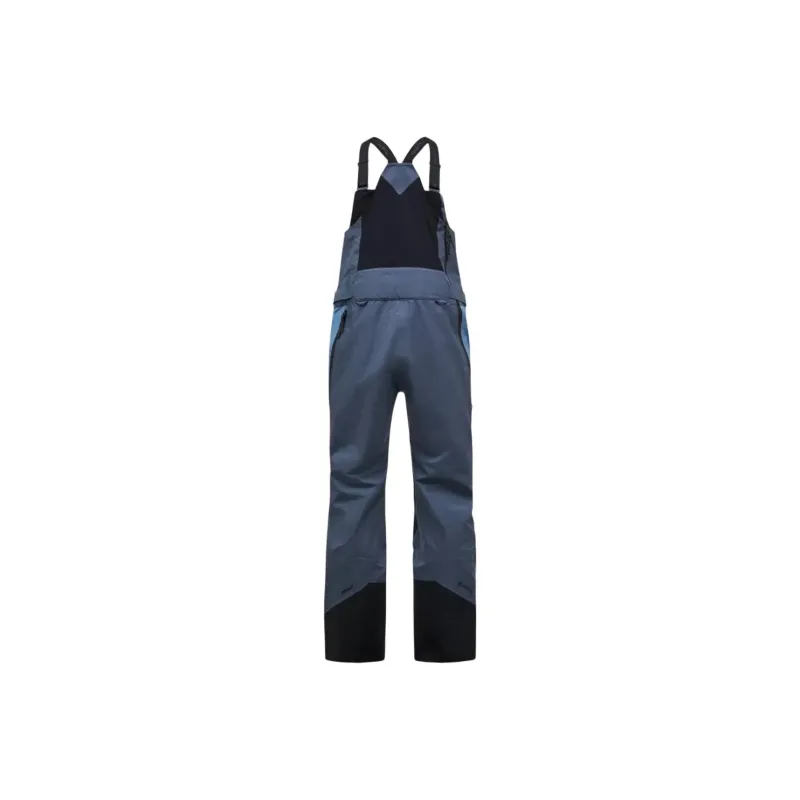 PEAK PERFORMANCE Vertical GORE TEX Pro 3L Bib Pants Ski Pants Women's-16