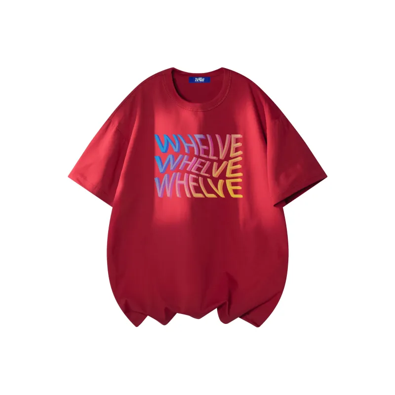 WHELVE T Shirts Unisex-8