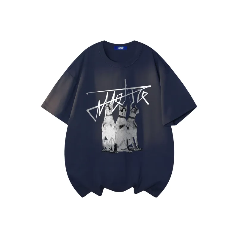 WHELVE T Shirts Unisex-14