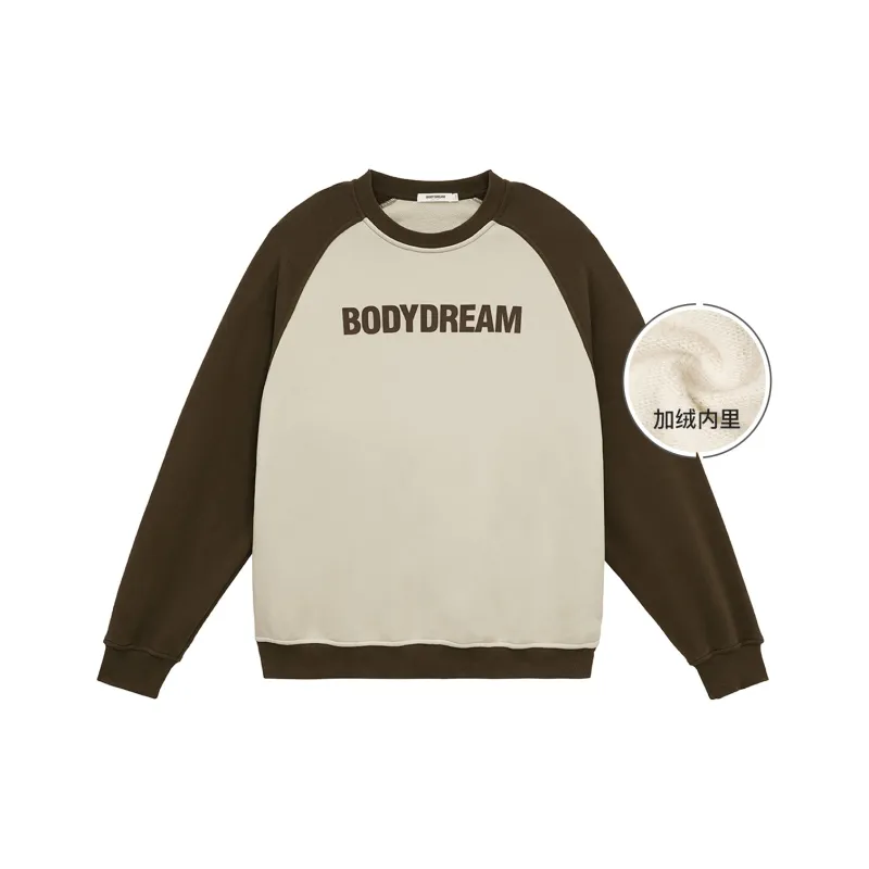 Bodydream Sweatshirts Unisex-18