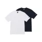 2 Pack (White+Marine Blue)