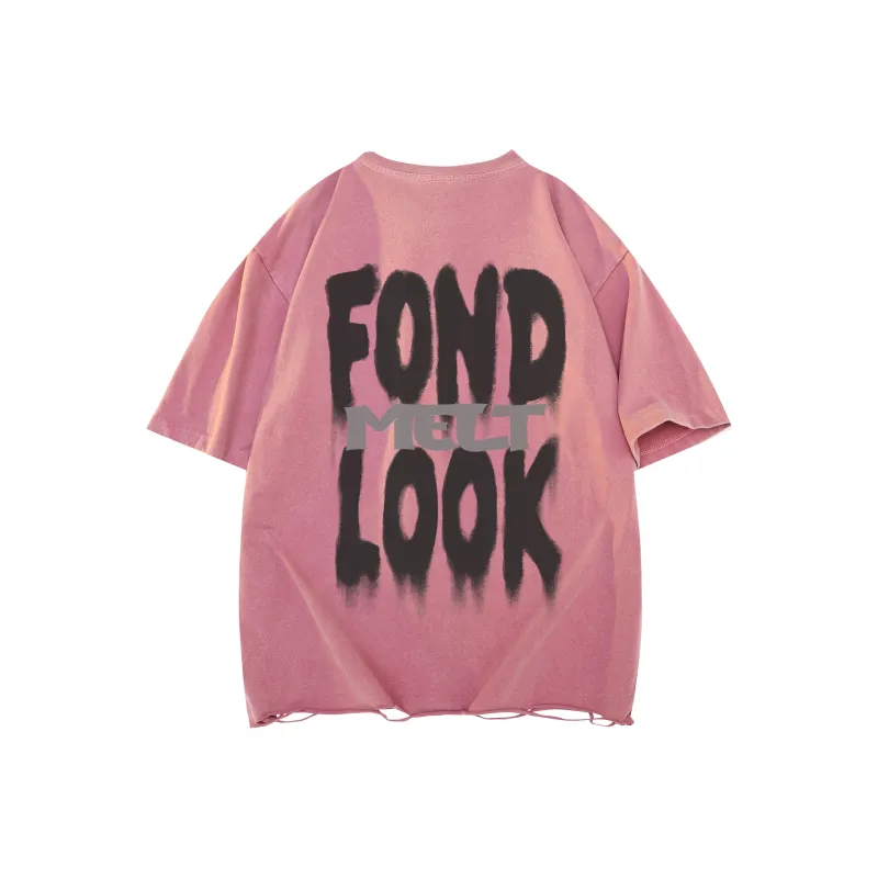 FONDLOOK T Shirts Unisex-14