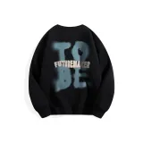 Crew Neck Black