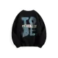 Crew Neck Black