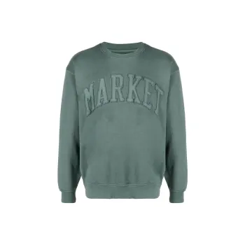 Chinatown Market Vintage Wash Crewneck