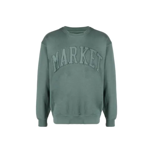 Chinatown Market Vintage Wash Crewneck