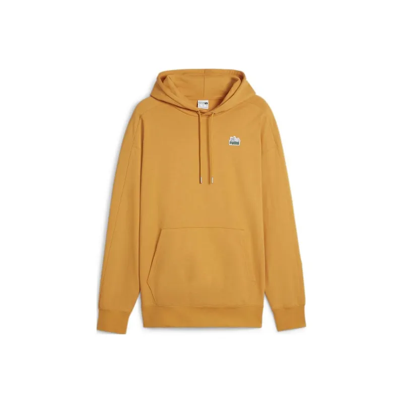PUMA Sudadera Con Capucha Para Hombre T7 Super PUMA-0