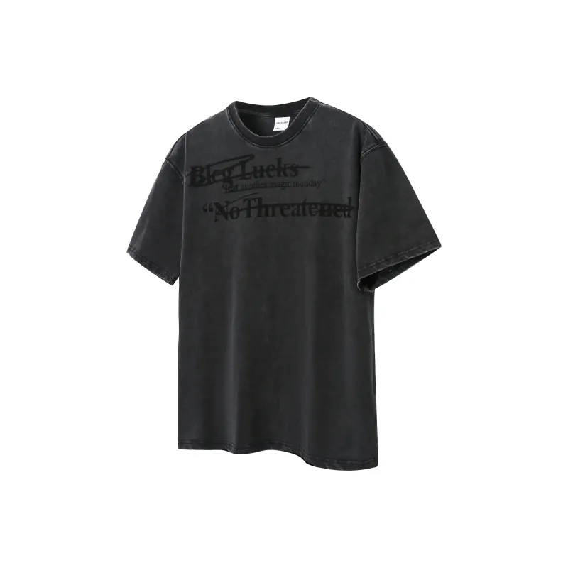 Xmithie Short Sleeved T Shirts Unisex-0
