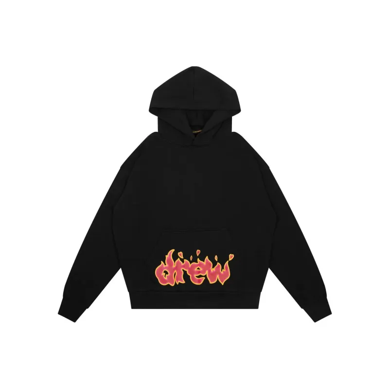 Drew House Lit Drew Hoodie-0