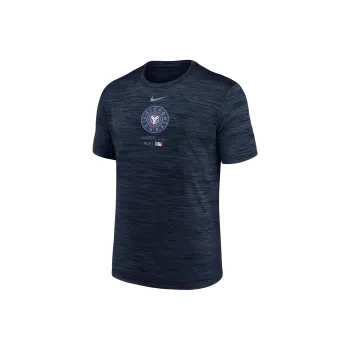 Nike Chicago Cubs City Connect Practice Velocity Men's Nike Dri FIT Mlb T Shirt