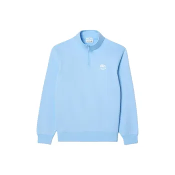 LACOSTE Sweatshirt Unisex Light Blue