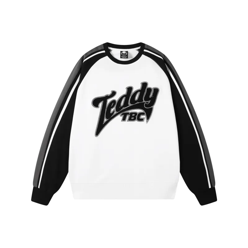 Teddy Bear Collection Sport Club Series Sweatshirt Unisex-4