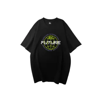 Quiksilver T Shirts Unisex