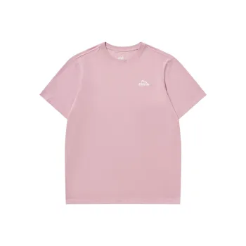 Erke T Shirts Unisex Dirty Pink