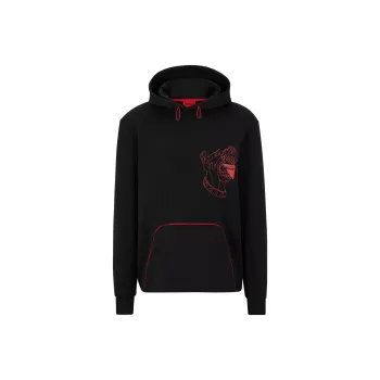 HUGO BOSS FW22 Sweatshirt Men's Black