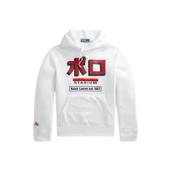 Polo Ralph Lauren Tokyo Stadium Hoodie