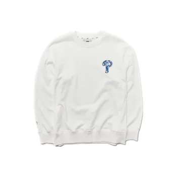 MLB Sweatshirts Men 3AMTM0731 10WHS