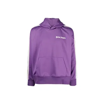 PALM ANGELS Sweatshirts Men Purple