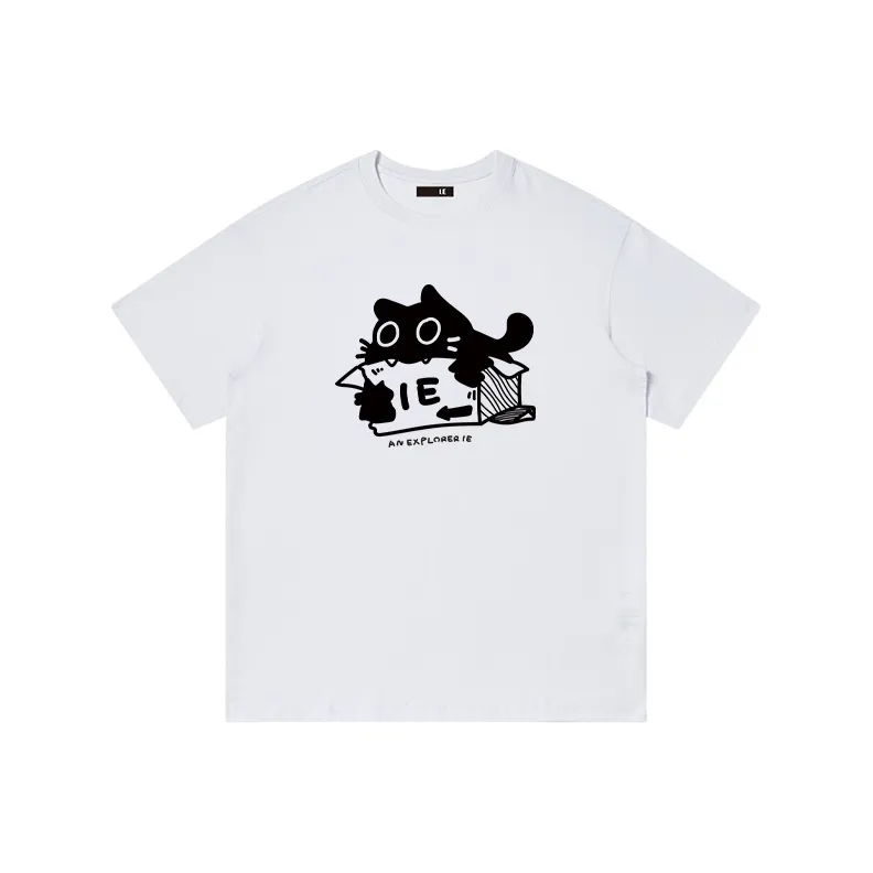 I.E T Shirts Unisex-2