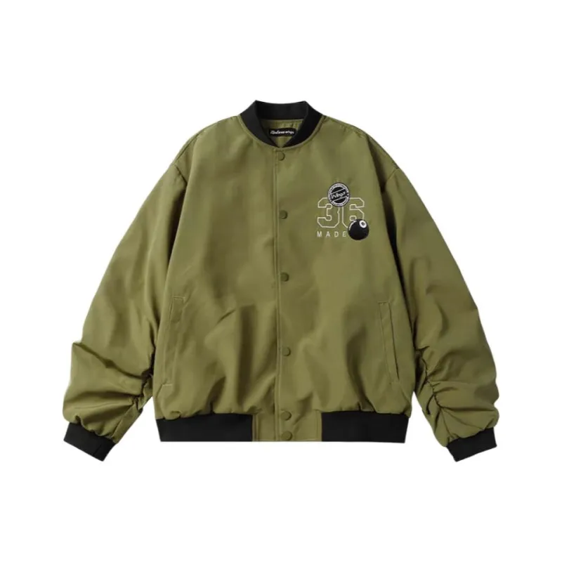 WELTER EXPERIMENT Jackets Coats Unisex-4