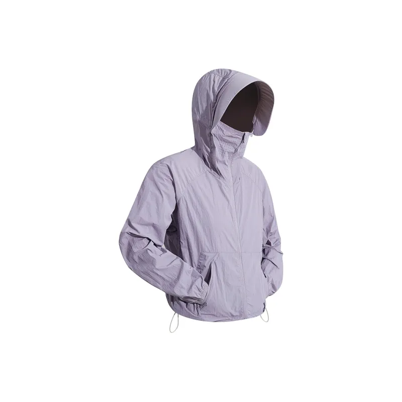 BEAR UNION UV Protection Sun Protection Clothing Unisex-0